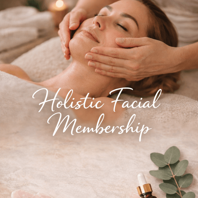 🌿Holistic Facial Membership at Ayurveda Esthetics in Virginia Beach, VA